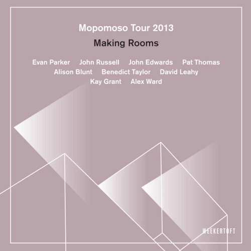 V.A. / オムニバス / MAKING ROOMS - MOPOMOSO TOUR 2013