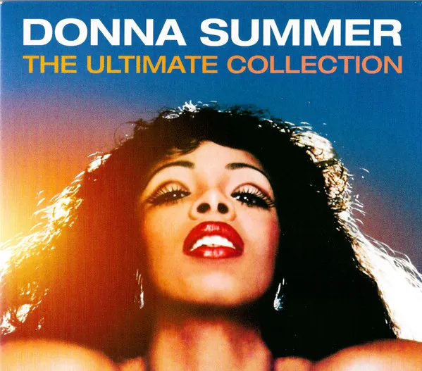DONNA SUMMER / THE ULTIMATE COLLECTION