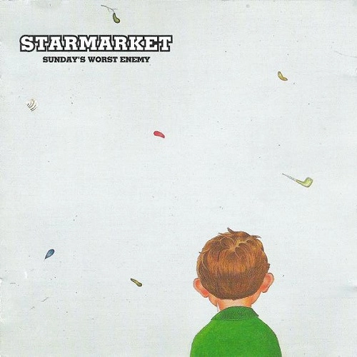 STARMARKET / スターマーケット / Sunday's Worst Enemy（紙ジャケット / リマスター盤） / Sunday's Worst Enemy