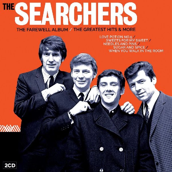 SEARCHERS / サーチャーズ / THE FAREWELL ALBUM
