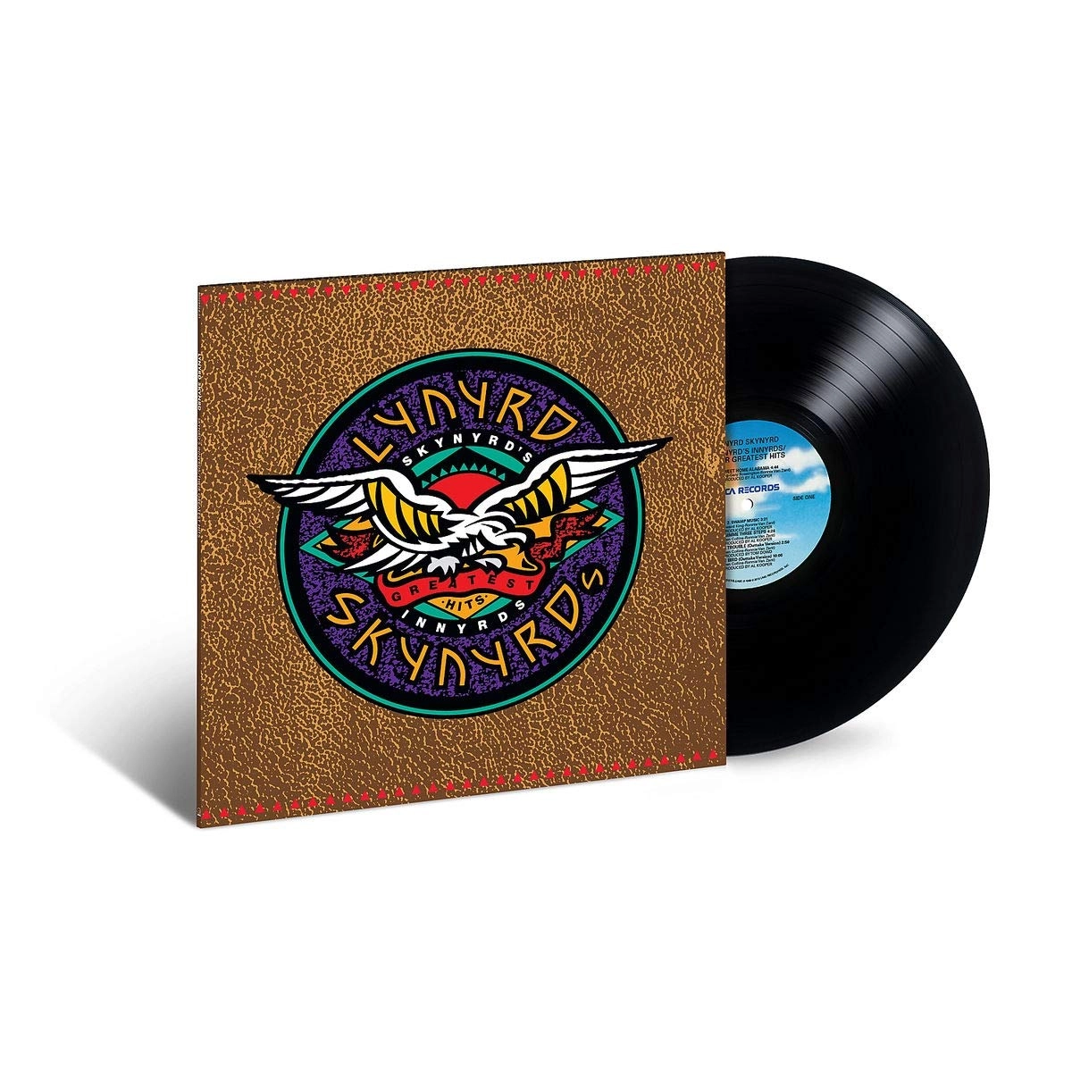 LYNYRD SKYNYRD / レーナード・スキナード / SKYNYRD'S INNYRDS: THEIR GREATEST HITS?[1LP]