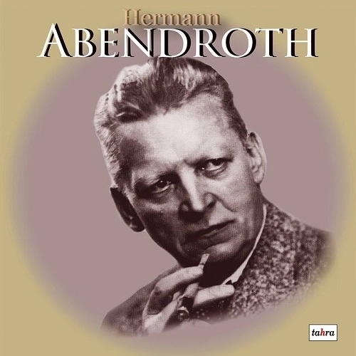 HERMANN ABENDROTH / ヘルマン・アーベントロート / BEETHOVEN:SYMPHONY NO.9