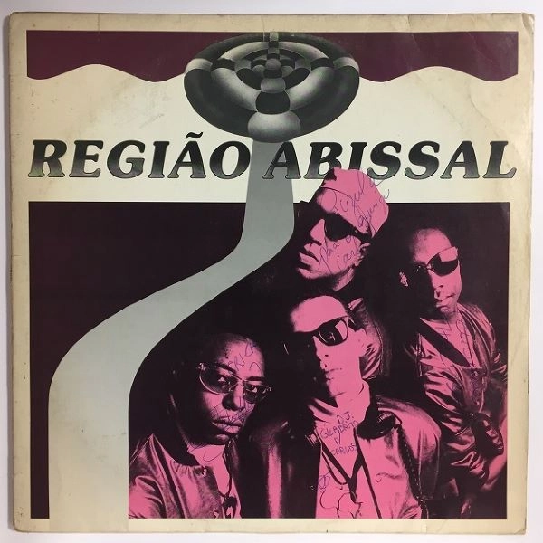 REGIAO ABISSAL / REGIAO ABISSAL