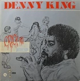 DENNY KING / デニー・キング / CRACK-NO