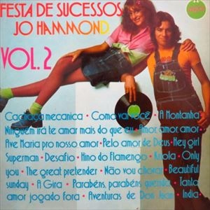 JO HAMMOND / FESTA DE SUCESSOS VOL. 2