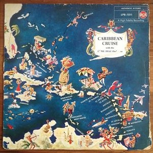 CYRIL DIAZ / シリル・ディアス / CARIBBEAN CRUISE WITH THE CYRIL DIAZ ORCHESTRA