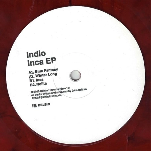 INDIO / INCA EP