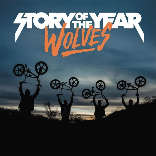 STORY OF THE YEAR / Wolves
