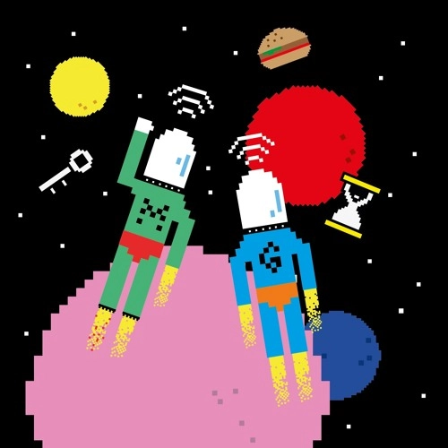 MARVIN & GUY  / SOLAR WARRIORS