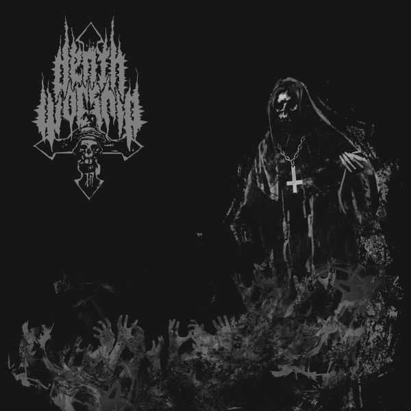 DEATH WORSHIP / EXTERMINATION MASS-DEMO<DIE HARD WHITE VINYL>
