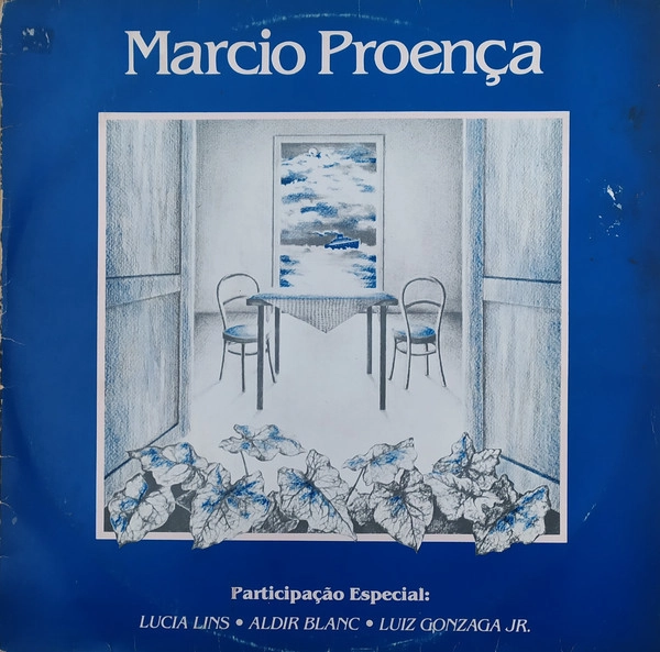 MARCIO PROENCA / マルシオ・プロエンサ / MARCIO PROENCA
