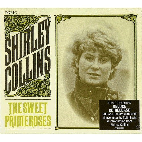 SHIRLEY COLLINS / シャーリー・コリンズ / THE SWEET PRIMEROSES