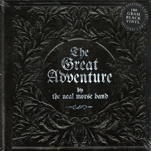 NEAL MORSE / ニール・モーズ / THE GREAT ADVENTURE: 180G LIMITED VINYL