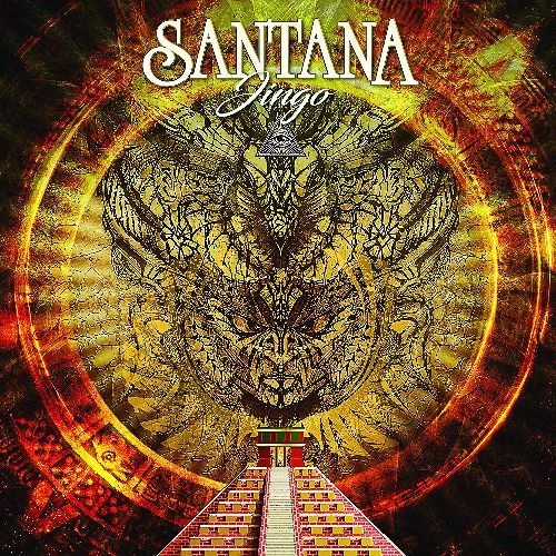 SANTANA / サンタナ / JINGO
