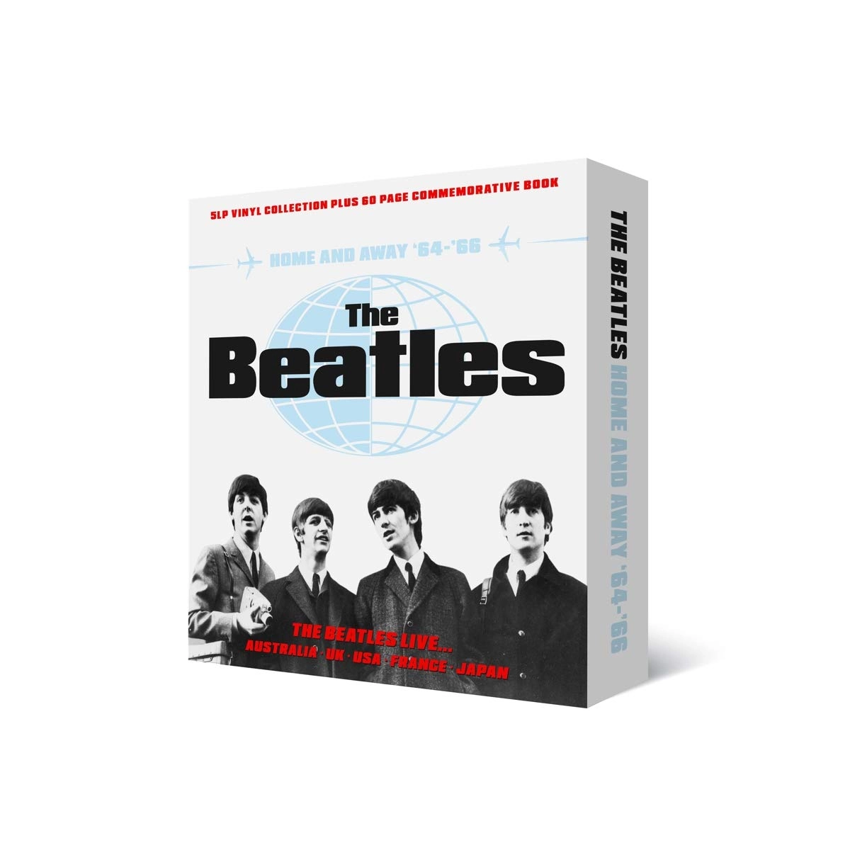 BEATLES / ビートルズ / HOME AND AWAY '64 - '66