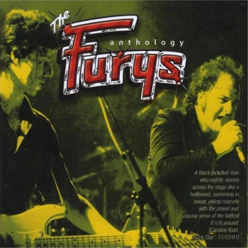 FURYS / ANTHOLOGY