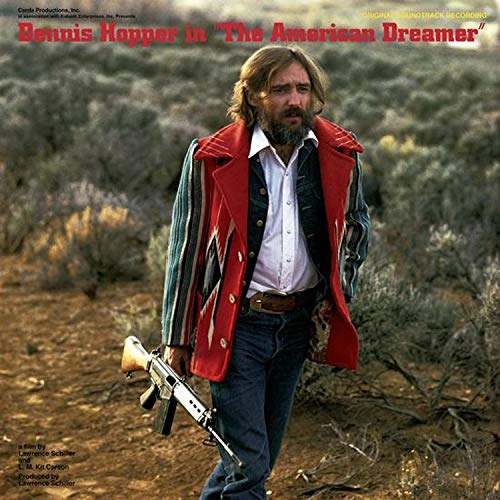 V.A. (SINGER-SONGWRITER) / THE AMERICAN DREAMER (ORIGINAL SOUNDTRACK)