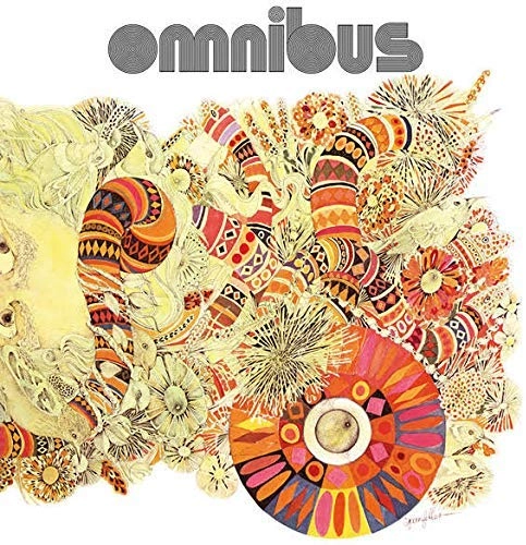 OMNIBUS / OMNIBUS (2LP + 7" + POSTER + 4 PAGE BOOKLET)