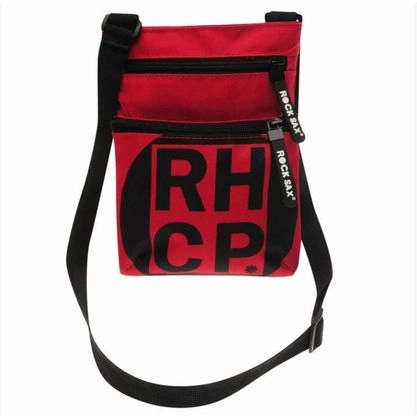 RED HOT CHILI PEPPERS / レッド・ホット・チリ・ペッパーズ / RED SQUARE BODYBAG