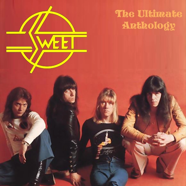 SWEET / スウィート / ULTIMATE ANTHOLOGY