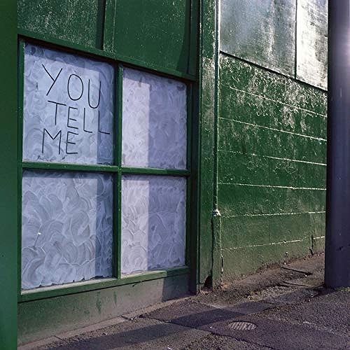 YOU TELL ME / ユー・テル・ミー / YOU TELL ME