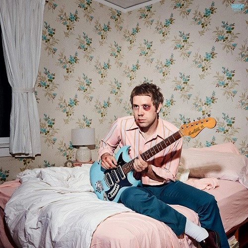 MIKE KROL / マイク・クロール / POWER CHORDS (LP/CLEAR VINYL)