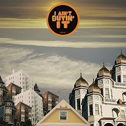 PAT THOMAS (ROCK) / I AIN'T BUYIN' IT (LP)