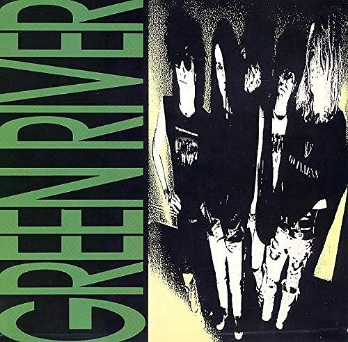 GREEN RIVER / グリーン・リヴァー / DRY AS A BONE (2LP/DARK GREEN VINYL/LOSER EDITION)