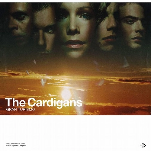 CARDIGANS / カーディガンズ / GRAN TURISMO (LP/180G)