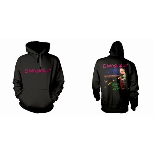DINOSAUR JR. / ダイナソー・ジュニア / WHERE YOU BEEN (M)