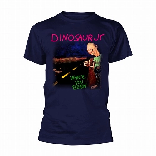 DINOSAUR JR. / ダイナソー・ジュニア / WHERE YOU BEEN (M)  