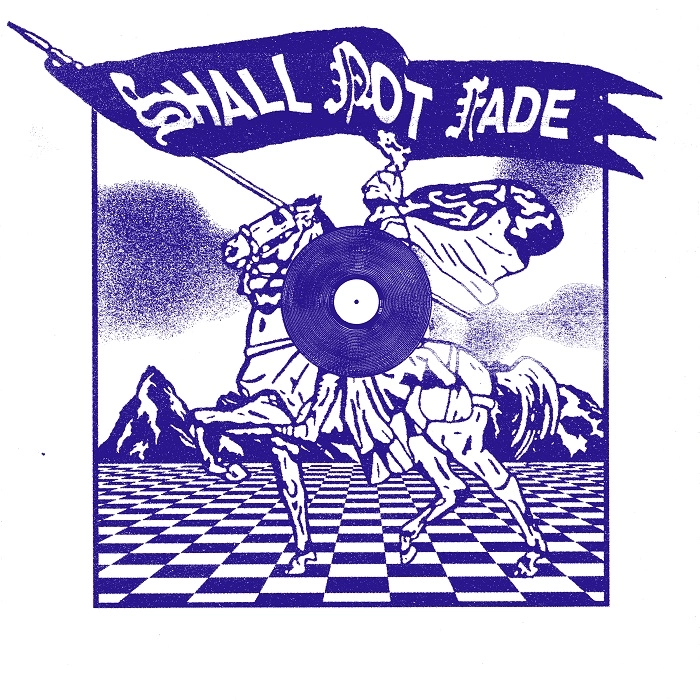 V.A. (SHALL NOT FADE) / 3 YEARS OF SERVICE LP