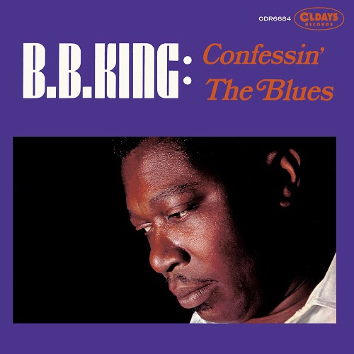 B.B. KING / B.B.キング / コンフェッシン･ザ･ブルース（紙ジャケット） / CONFESSIN' THE BLUES