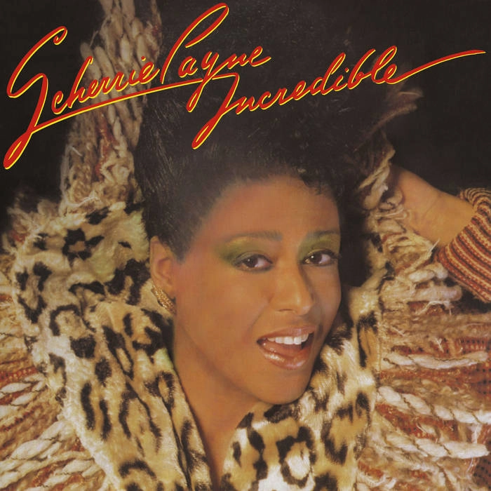 SCHERRIE PAYNE / INCREDIBLE
