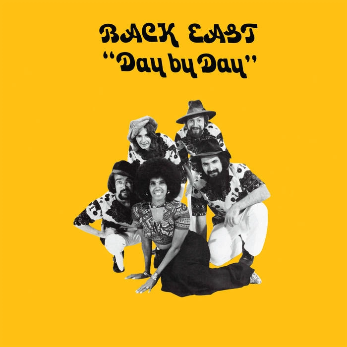 BACK EAST / DAY BY DAY