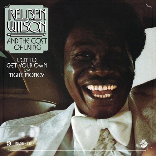 REUBEN WILSON / リューベン・ウィルソン / GOT TO GET YOUR OWN / TIGHT MONEY