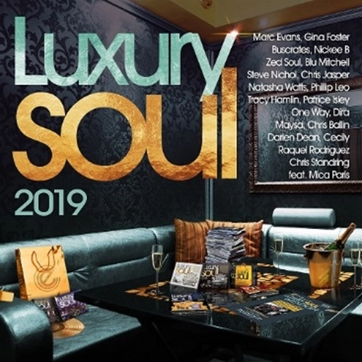 V.A. (LUXURY SOUL) / LUXURY SOUL 2019