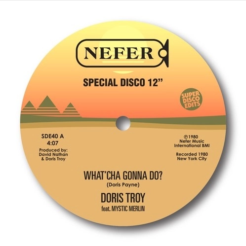 DORIS TROY / ドリス・トロイ / YOU GOT ME BABY