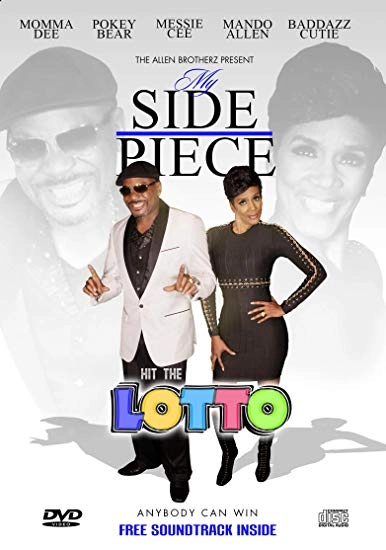 V.A. (MY SIDE PIECE HIT THE LOTTO) / MY SIDE PIECE HIT THE LOTTO