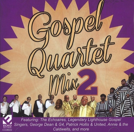V.A. (GOSPEL QUARTET MIX) / VOL.2 GOSPEL QUARTET MIX