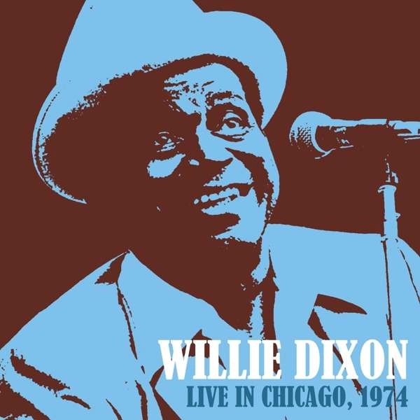 WILLIE DIXON / ウィリー・ディクソン 商品一覧 | ディスクユニオン