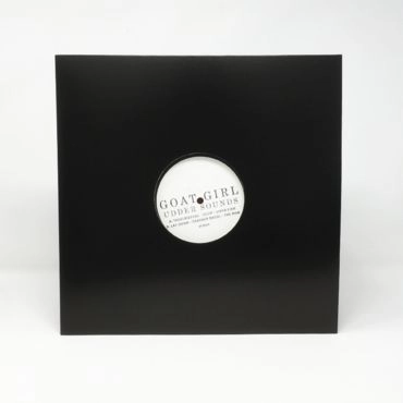 GOAT GIRL / ゴート・ガール / UDDER SOUNDS (12")