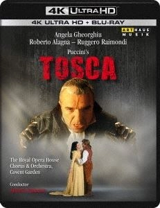 ANTONIO PAPPANO / アントニオ・パッパーノ / PUCCINI: TOSCA