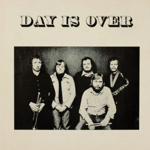 DAY IS OVER / DAY IS OVER (BONE WHITE)