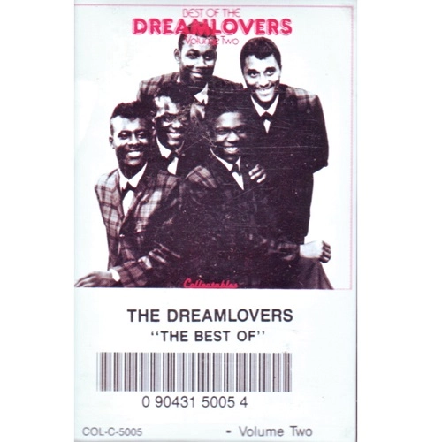 DREAMLOVERS / ドリームラヴァーズ / BEST OF DREAMLOVERS VOLUME2