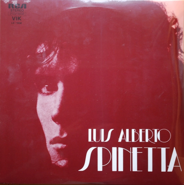 LUIS ALBERTO SPINETTA / ルイス・アルベルト・スピネッタ / SPINETTALANDIA Y SUS AMIGOS