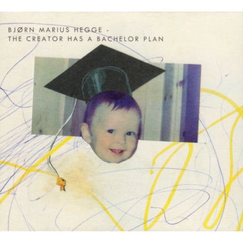 BJORN MARIUS HEGGE / CREATOR HAS A BACHELOR PLAN