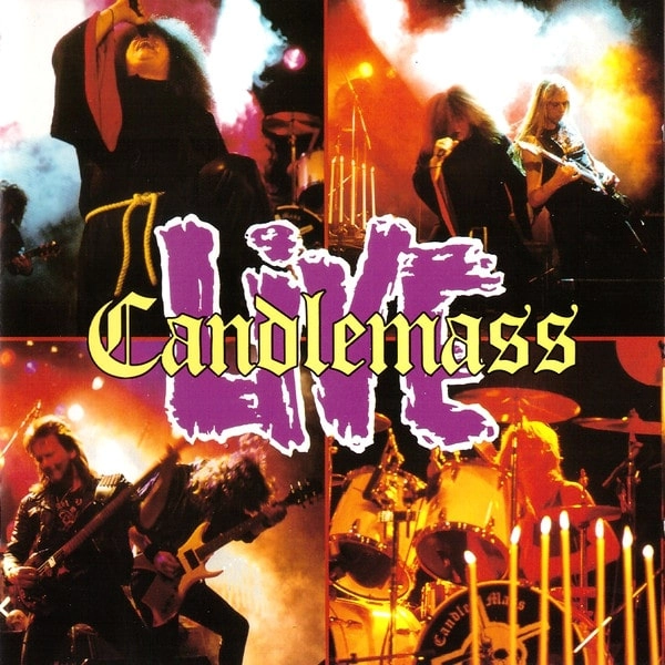 CANDLEMASS / キャンドルマス 商品一覧 | ディスクユニオン