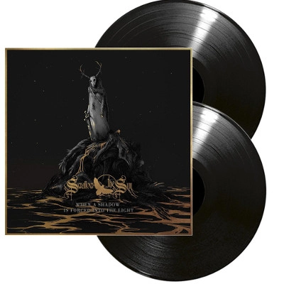 SWALLOW THE SUN / スワロウ・ザ・サン / WHEN A SHADOW IS FORCED INTO THE LIGHT<2LP/BALCK VINYL>