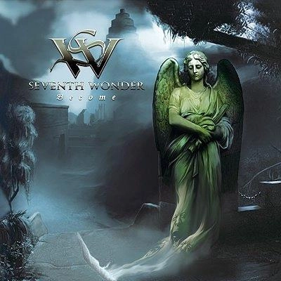 【Seventh Wonder／セブンス・ワンダー】 CD 4枚セット BECOME<DIGI> / SEVENTH WONDER / セブンス・ワンダー / ハードロック